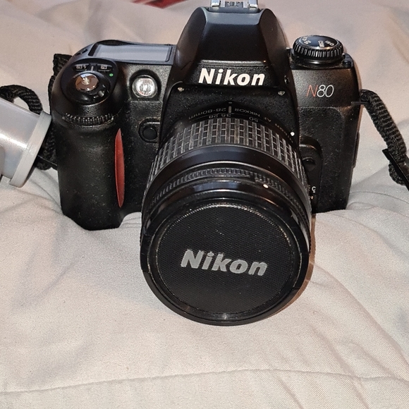 Nikon Other - Nikon N80 35mm SLR Film Camera